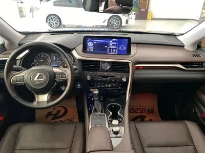 Lexus RX 2022, 34000 км, за 248000 CNY - фото 19