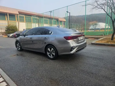 Kia K3 2019, 30377 км, за 15300000 KRW
