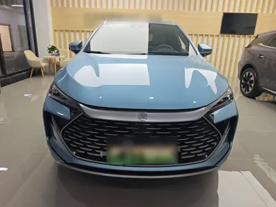 BYD Tang New Energy 2024, 42500 км, за 158480.28 CNY