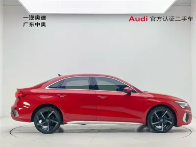 Audi A3 2021, 59000 км, за 83000 CNY - фото 3