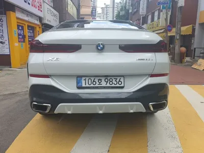 BMW X6 2026, 14544 км, за 131000000 KRW