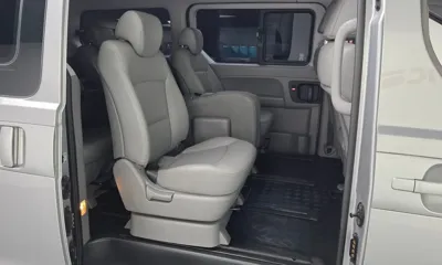 Hyundai Starex 2021, 13717 км, за 20500000 KRW - фото 12
