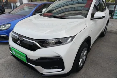 Honda XR-V · 2019 год