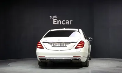 Mercedes-Benz S-Class 2020, 144486 км, за 53500000 KRW