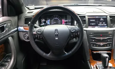 Lincoln MKS 2014, 123086 км, за 3300000 KRW - фото 13