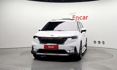 Kia Canival 2021, 92732 км, за 26000000 KRW - фото 3