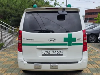 Hyundai Starex 2015, 14291 км, за 15800000 KRW - фото 5