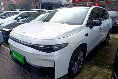 Leapmotor C10 · 2026 год