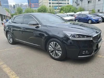 Kia K7 2018, 110100 км, за 12500000 KRW