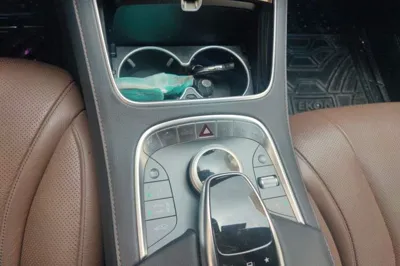 Mercedes-Benz S-Class 2014, 120900 км, за 194673.45 CNY - фото 14