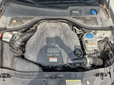 Audi A6 2015, 125706 км, за 7200000 KRW - фото 7