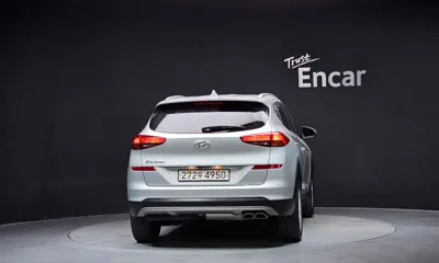 Hyundai Tucson 2020, 31639 км, за 16800000 KRW