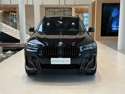 BMW X3 2022, 72800 км, за 188800 CNY - фото 7