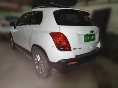 Chevrolet Trax 2016, 188400 км, за 33258.95 CNY