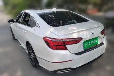 Honda Inspire 2022, 59800 км, за 95971.37 CNY