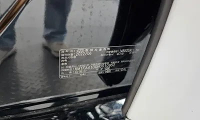 Genesis G90 2022, 120761 км, за 58800000 KRW - фото 20
