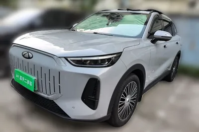 Chery Fengyun Fengyun T9 · 2024 год
