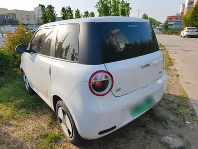 CHANGAN NEVO Lumin 2023, 24600 км, за 45111.32 CNY