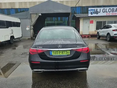 Mercedes-Benz S-Class 2024, 44000 км, за 123840000 KRW - фото 4