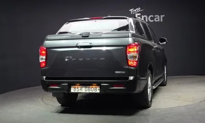 KG_Mobility_Ssangyong Rexton 2018, 53040 км, за 14900000 KRW - фото 4