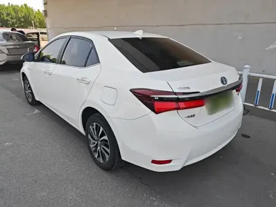 Toyota Corolla 2018, 93600 км, за 48300 CNY - фото 5