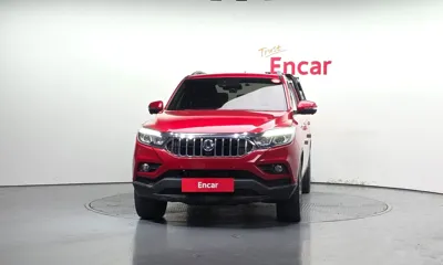 KG_Mobility_Ssangyong Rexton 2019, 162908 км, за 13900000 KRW - фото 3