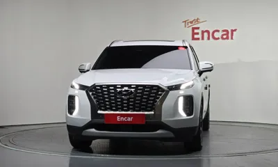 Hyundai Palisade 2022, 46363 км, за 25700000 KRW - фото 3