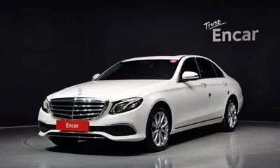Mercedes-Benz E-Class · 2018 год