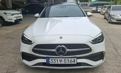 Mercedes-Benz C-Class 2025, 9859 км, за 57000000 KRW