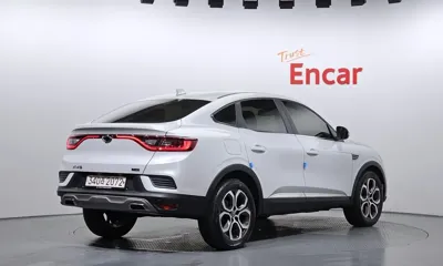 Renault-KoreaSamsung XM3 2020, 24314 км, за 55590000 KRW
