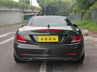 Mercedes-Benz SLC 2020, 54700 км, за 178800 CNY - фото 28