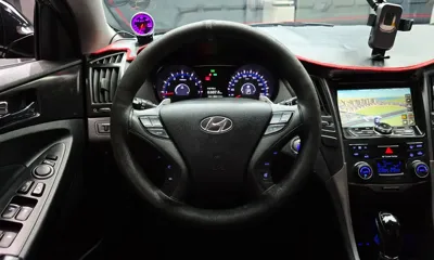 Hyundai Sonata 2013, 224612 км, за 3900000 KRW - фото 13