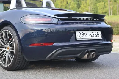Porsche 718 2017, 46800 км, за 62900000 KRW - фото 8