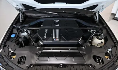 BMW X3M 2023, 11049 км, за 77000000 KRW - фото 6