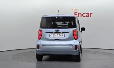 Kia Ray 2016, 111048 км, за 5600000 KRW - фото 4