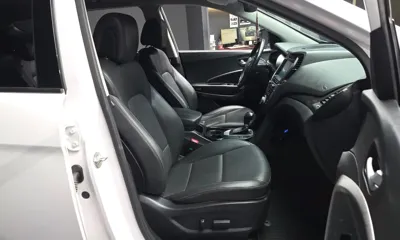 Hyundai Santafe 2016, 171673 км, за 9900000 KRW - фото 11