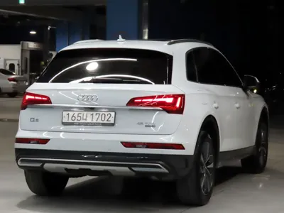 Audi Q5 2023, 43989 км, за 39900000 KRW
