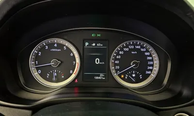 Hyundai Grandeur 2018, 135401 км, за 12990000 KRW - фото 8