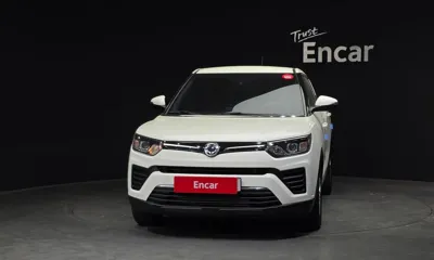 KG_Mobility_Ssangyong TIBOLI 2020, 99223 км, за 10500000 KRW