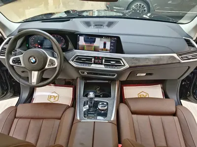 BMW X5 (Import) 2020, 70000 км, за 351800 CNY - фото 13