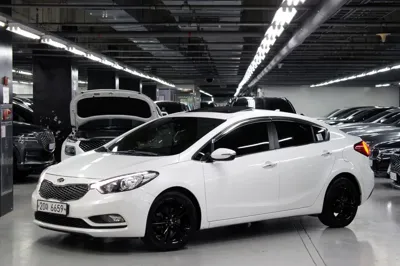 Kia K3 2013, 106000 км, за 6200000 KRW - фото 3
