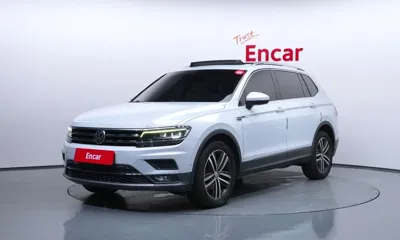 Volkswagen Tiguan 2018, 56799 км, за 23300000 KRW - фото 1