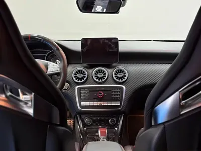 Mercedes-Benz A-Class AMG (Import) 2018, 79000 км, за 178000 CNY - фото 12