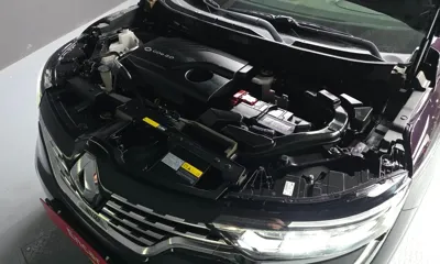 Renault-KoreaSamsung QM6 2021, 67662 км, за 17990000 KRW - фото 6