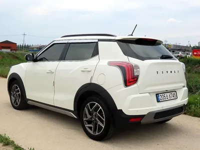 KG_Mobility_Ssangyong TIBOLI 2024, 24960 км, за 19900000 KRW - фото 3