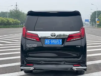 Toyota Alphard 2017, 167000 км, за 298000 CNY - фото 29