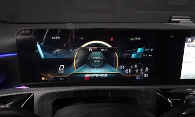 Mercedes-Benz A-Class 2021, 47022 км, за 38900000 KRW - фото 8