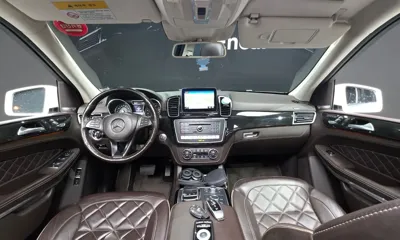 Mercedes-Benz GLS-Class 2017, 192313 км, за 27800000 KRW - фото 7
