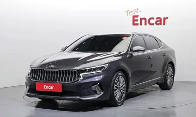 Kia K7 · 2020 год
