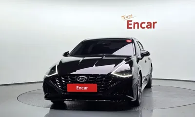 Hyundai Sonata 2022, 43921 км, за 29500000 KRW - фото 3